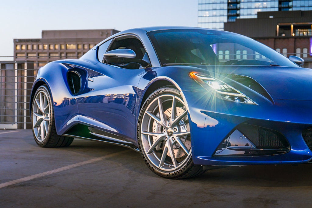 2026 Lotus Emira V6 SE