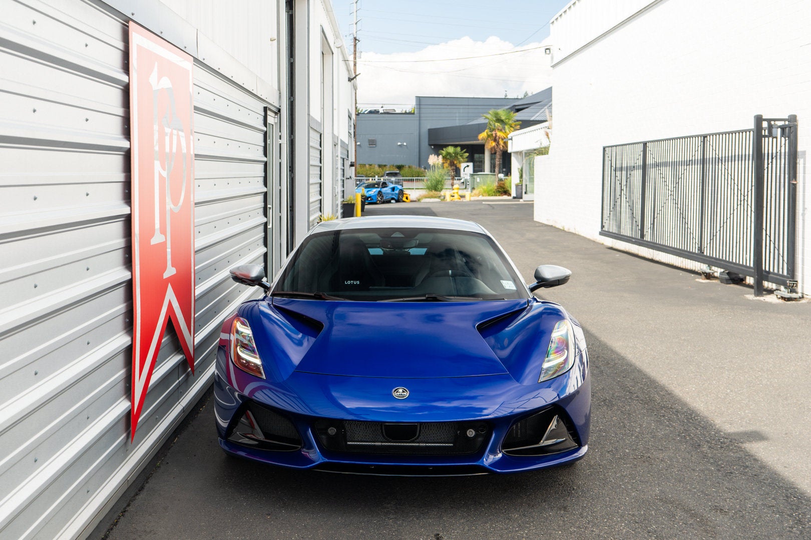 2026 Lotus Emira V6 SE