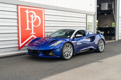 2026 Lotus Emira V6 SE