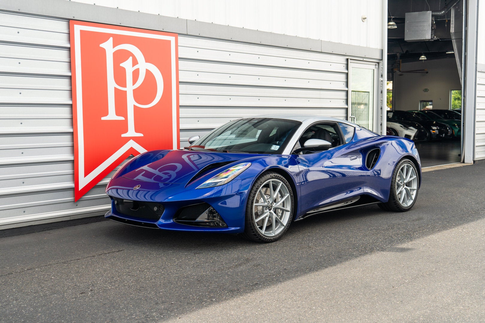 2026 Lotus Emira V6 SE