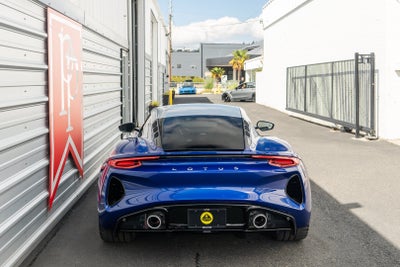 2026 Lotus Emira V6 SE