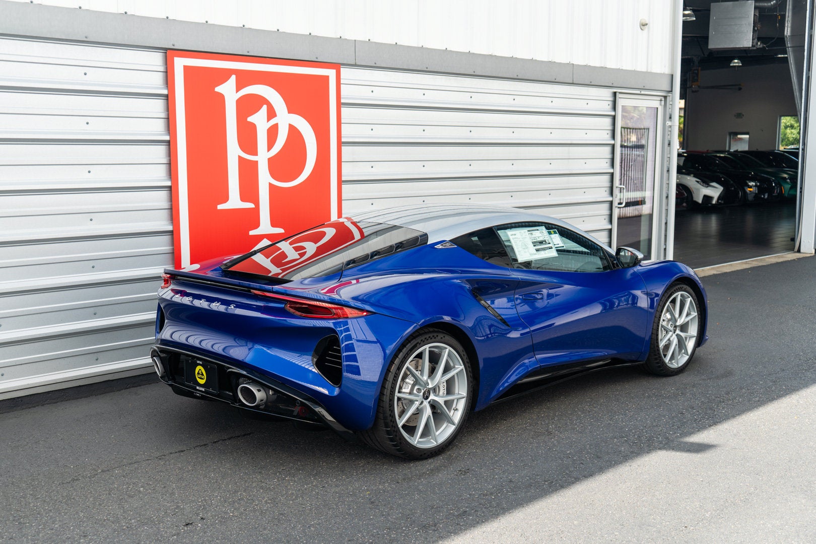 2026 Lotus Emira V6 SE