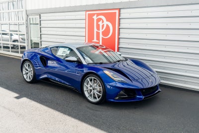 2026 Lotus Emira V6 SE