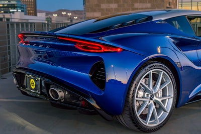2026 Lotus Emira V6 SE