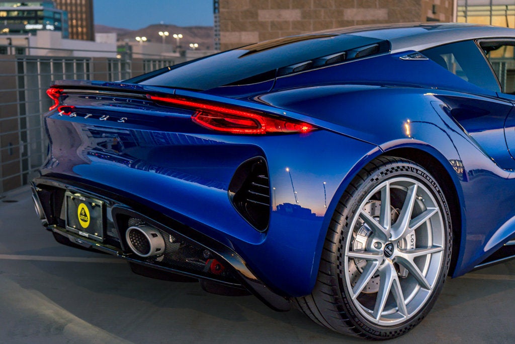2026 Lotus Emira V6 SE
