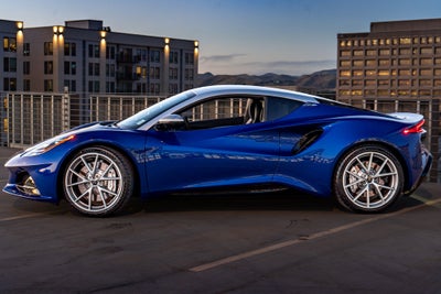 2026 Lotus Emira V6 SE