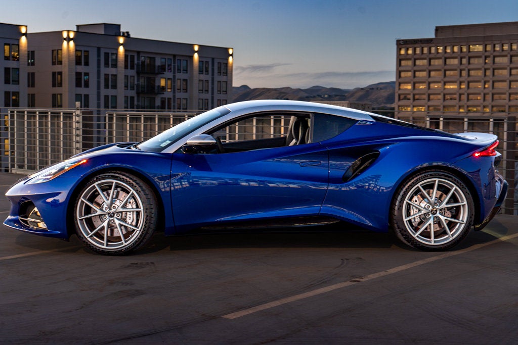2026 Lotus Emira V6 SE
