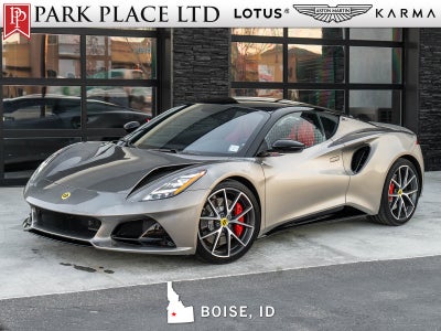 2024 Lotus Emira First Edition