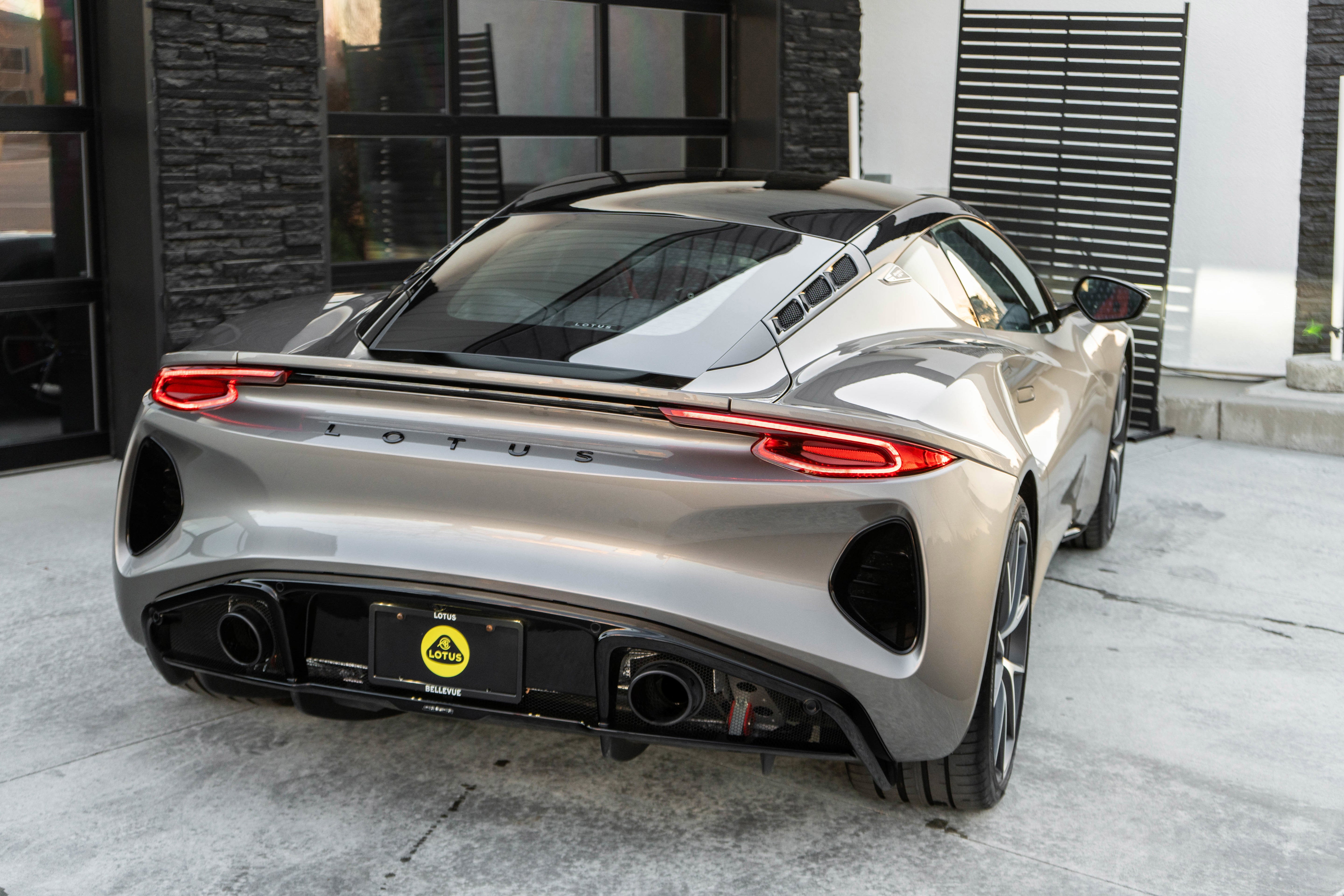 2024 Lotus Emira First Edition