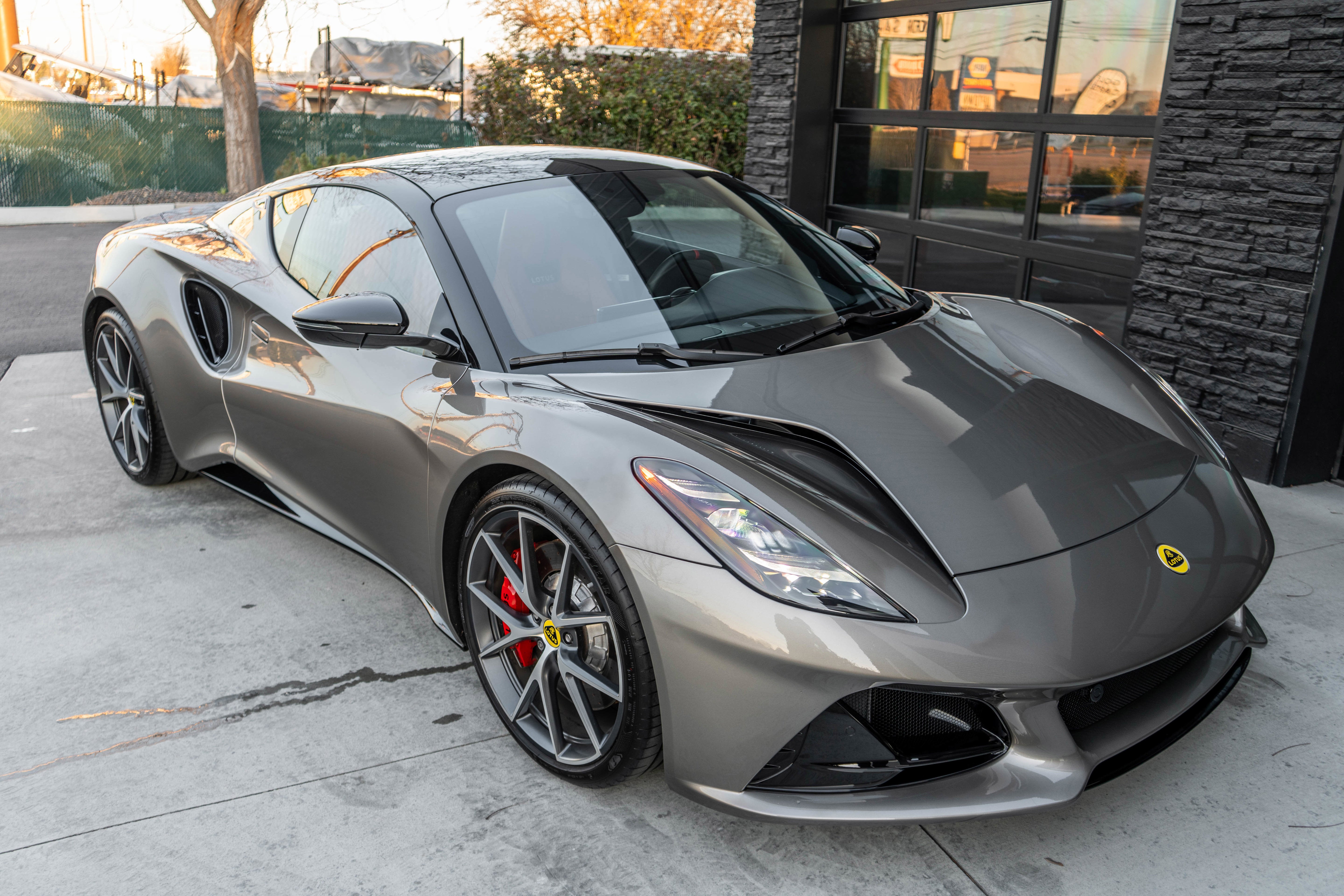 2024 Lotus Emira First Edition