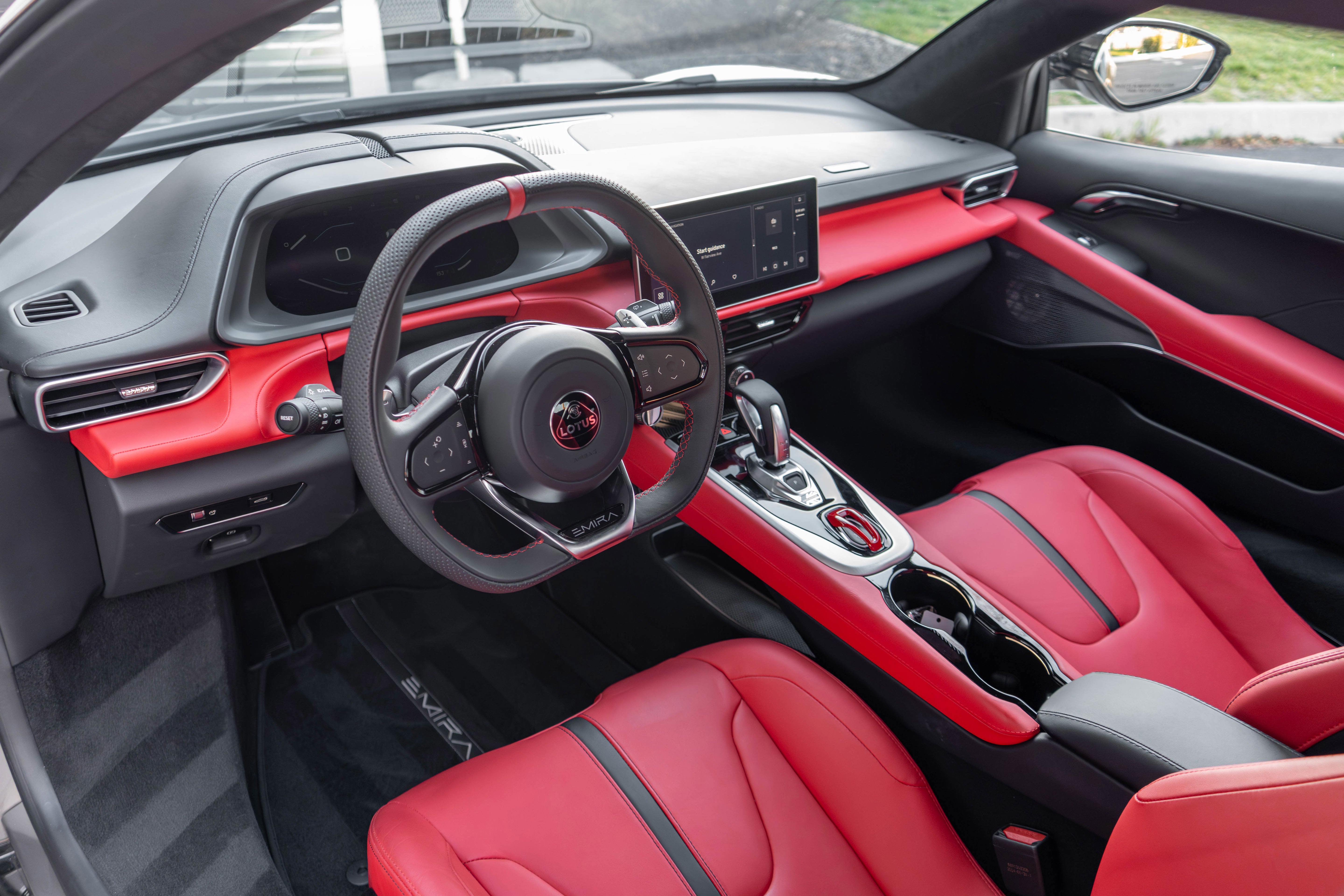 2024 Lotus Emira First Edition