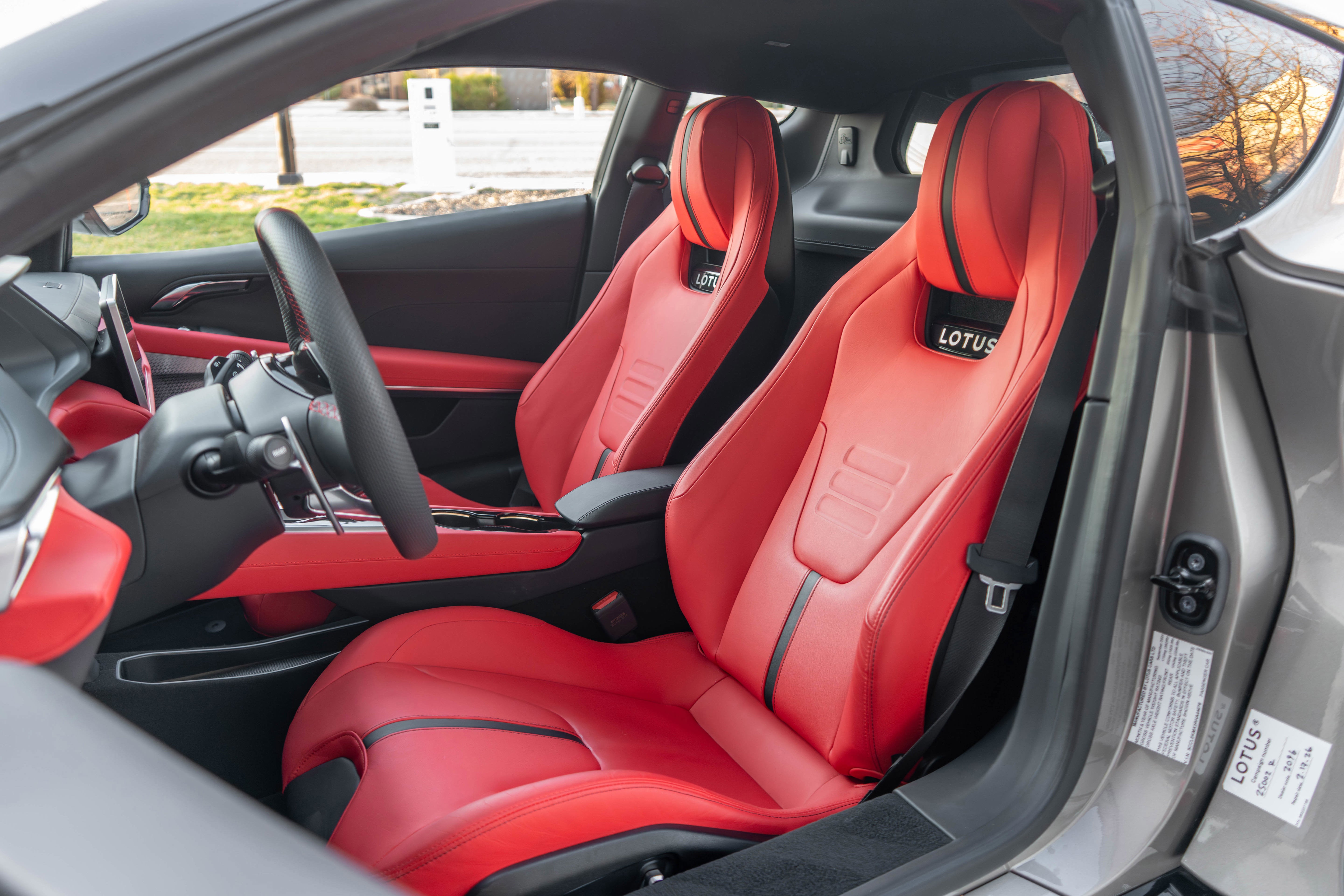 2024 Lotus Emira First Edition