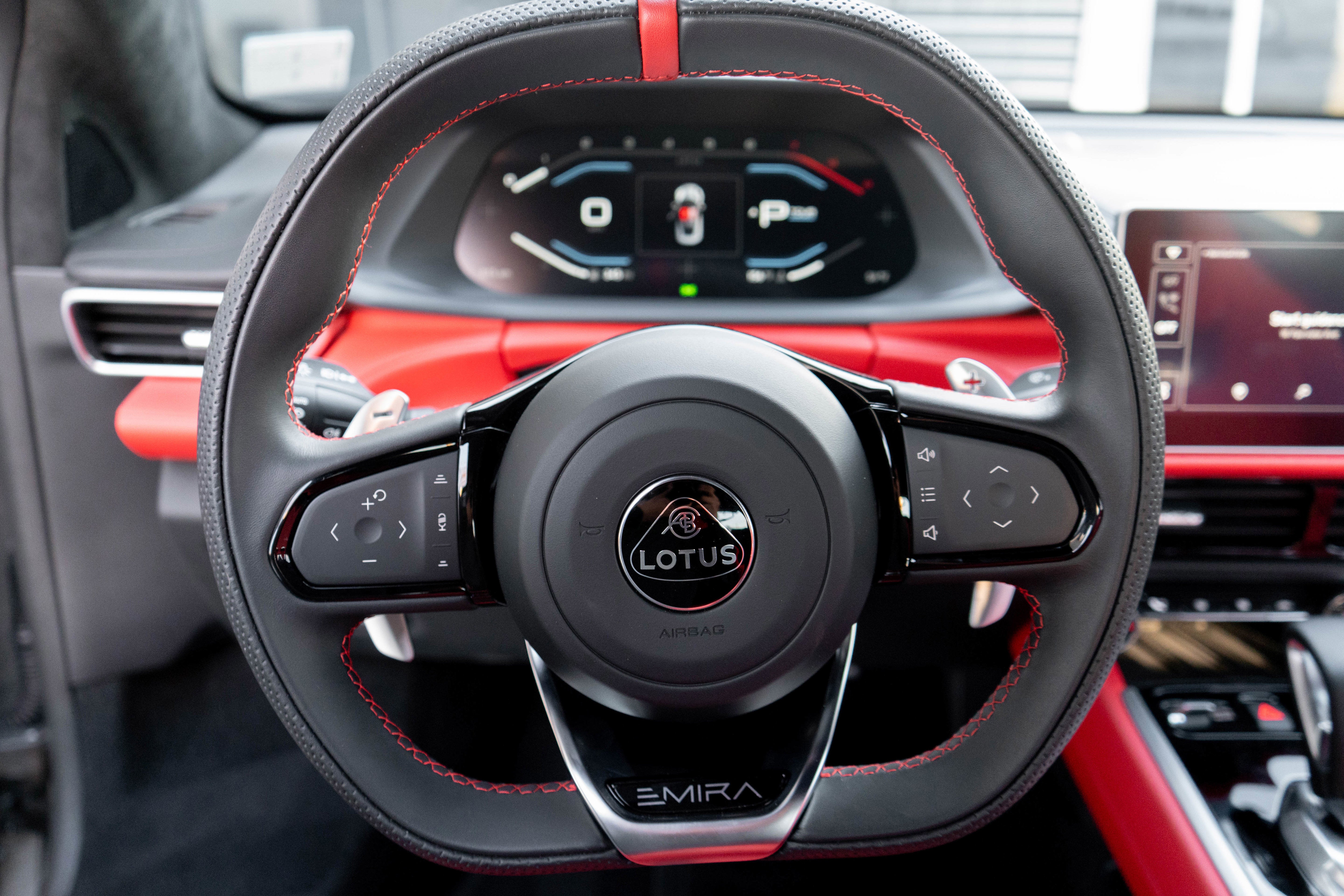 2024 Lotus Emira First Edition