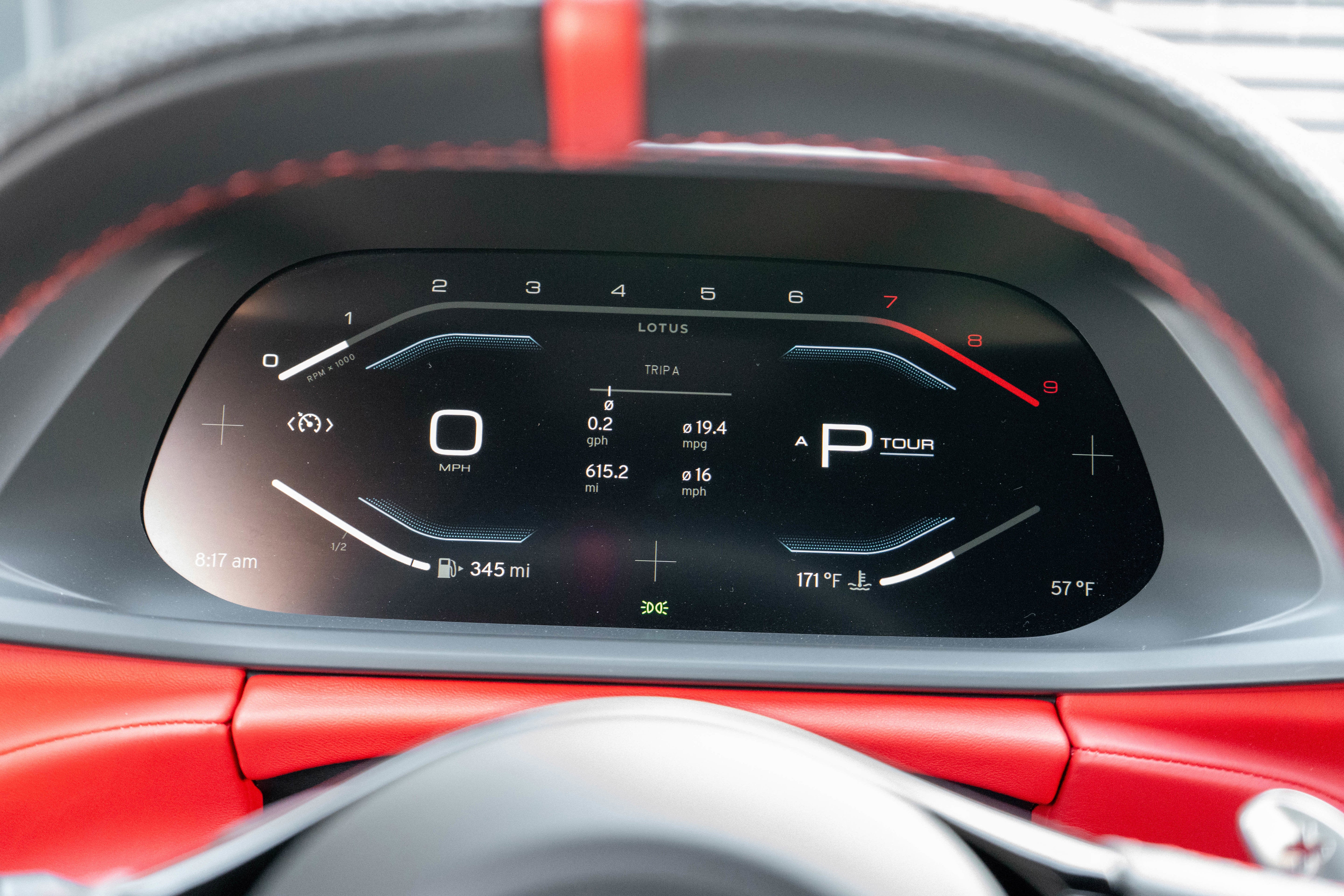 2024 Lotus Emira First Edition