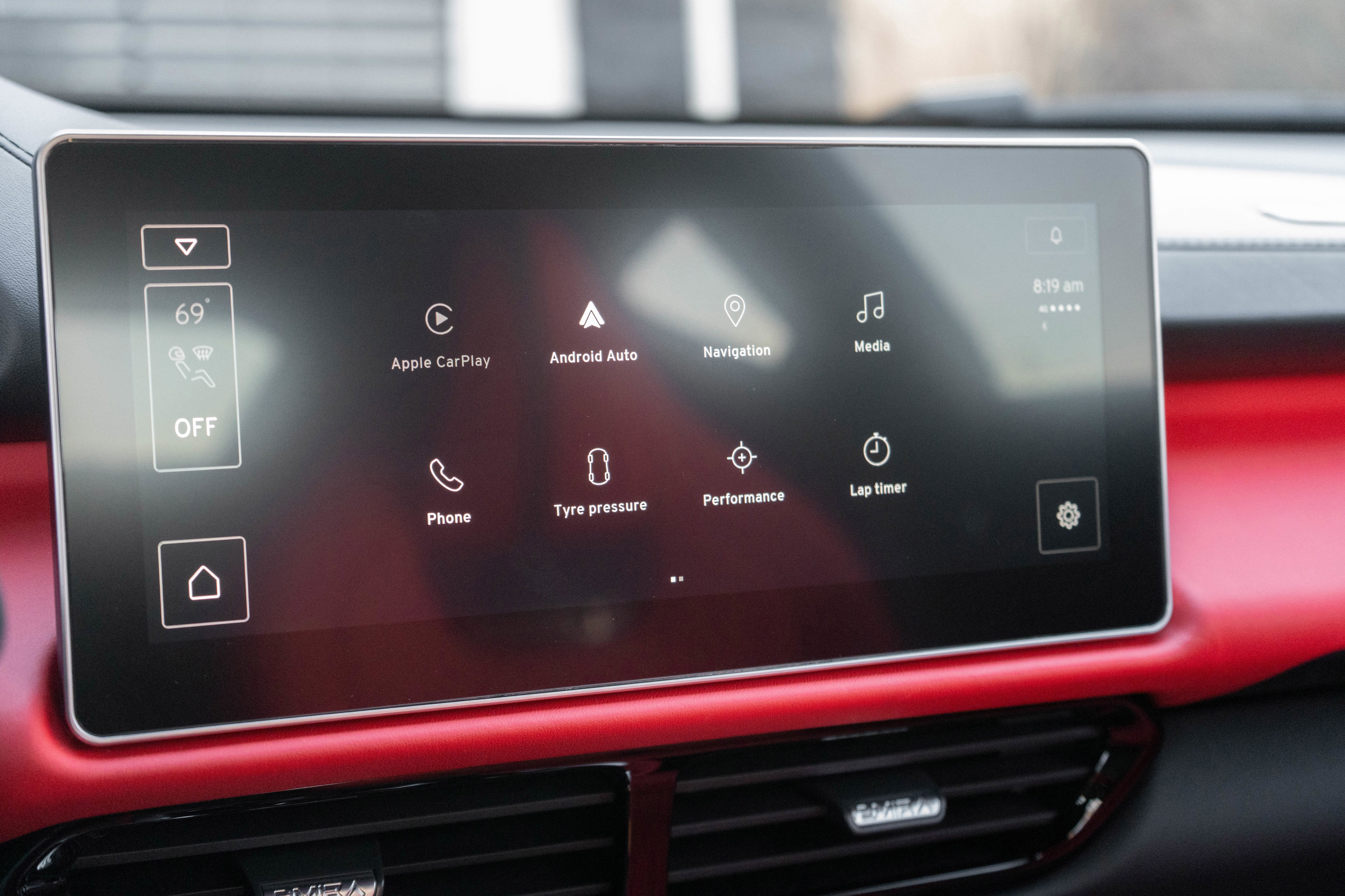 2024 Lotus Emira First Edition