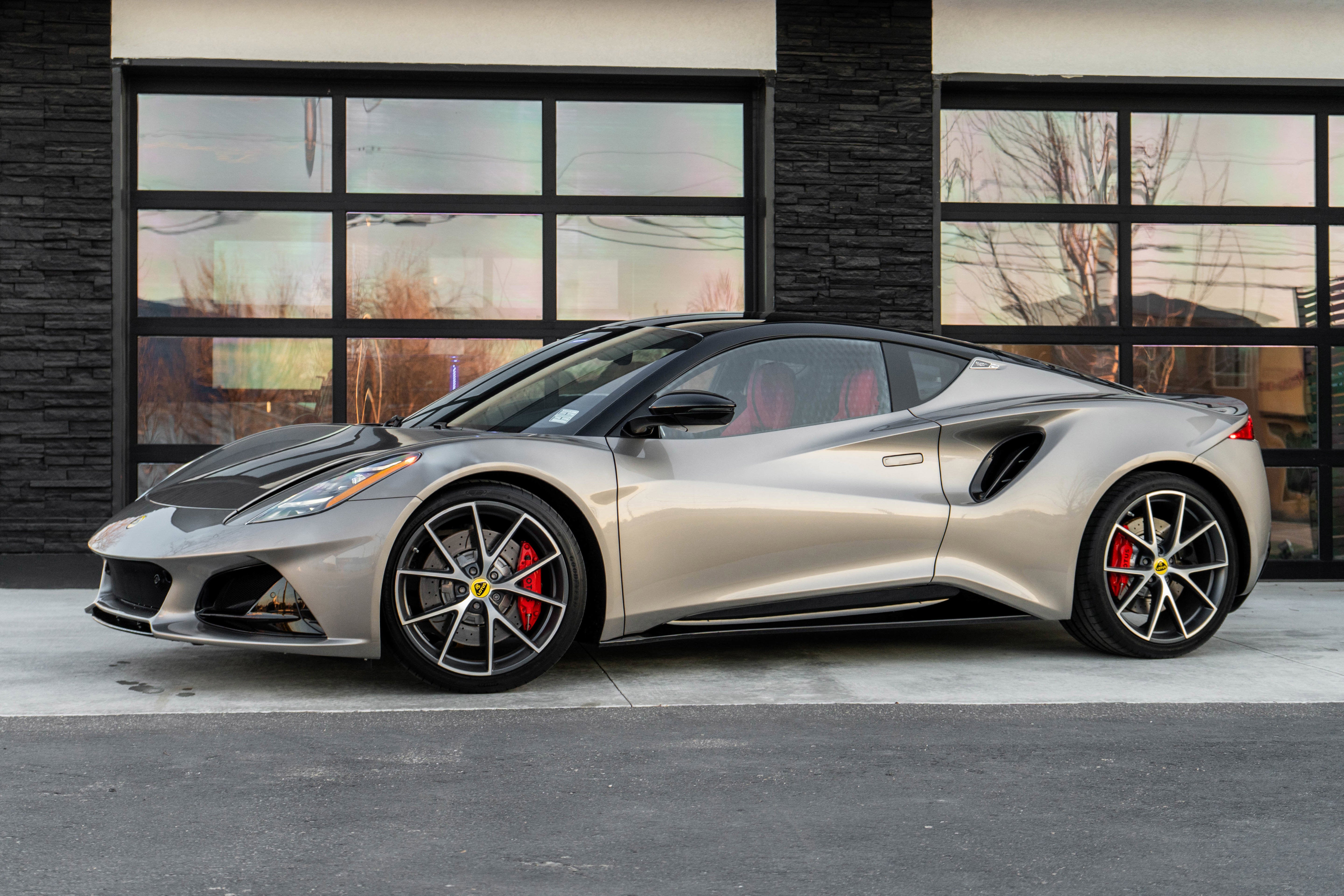 2024 Lotus Emira First Edition