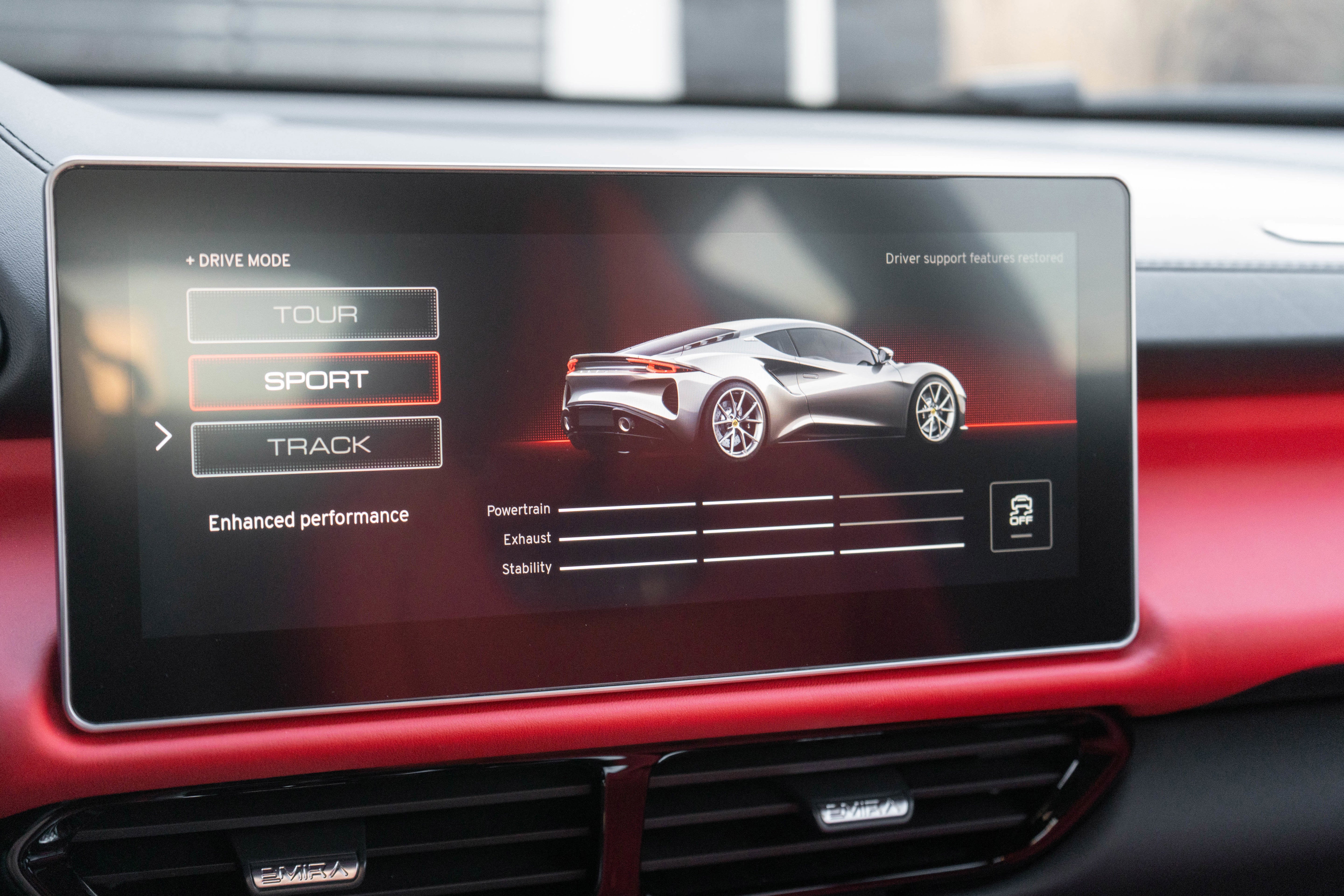 2024 Lotus Emira First Edition