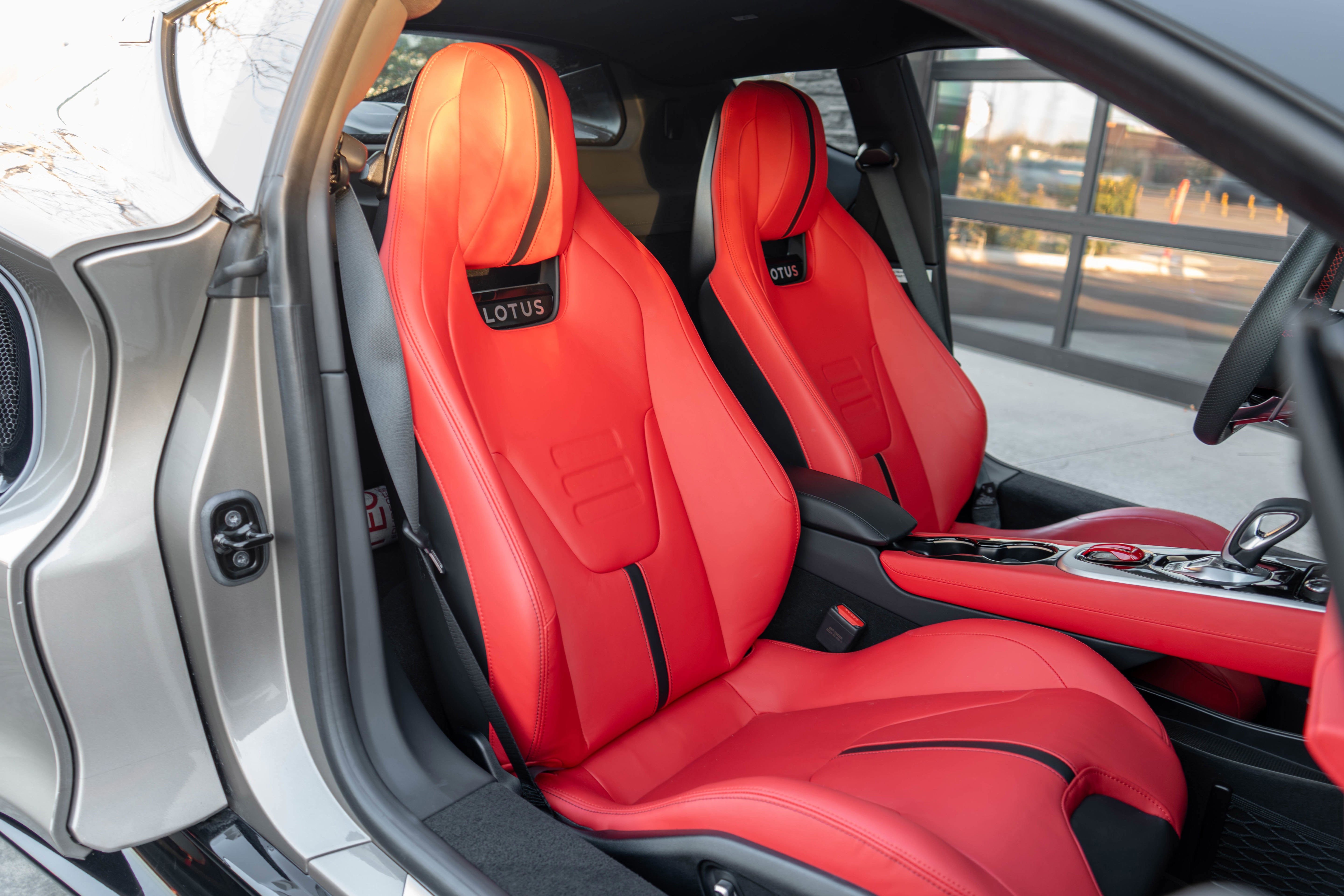 2024 Lotus Emira First Edition