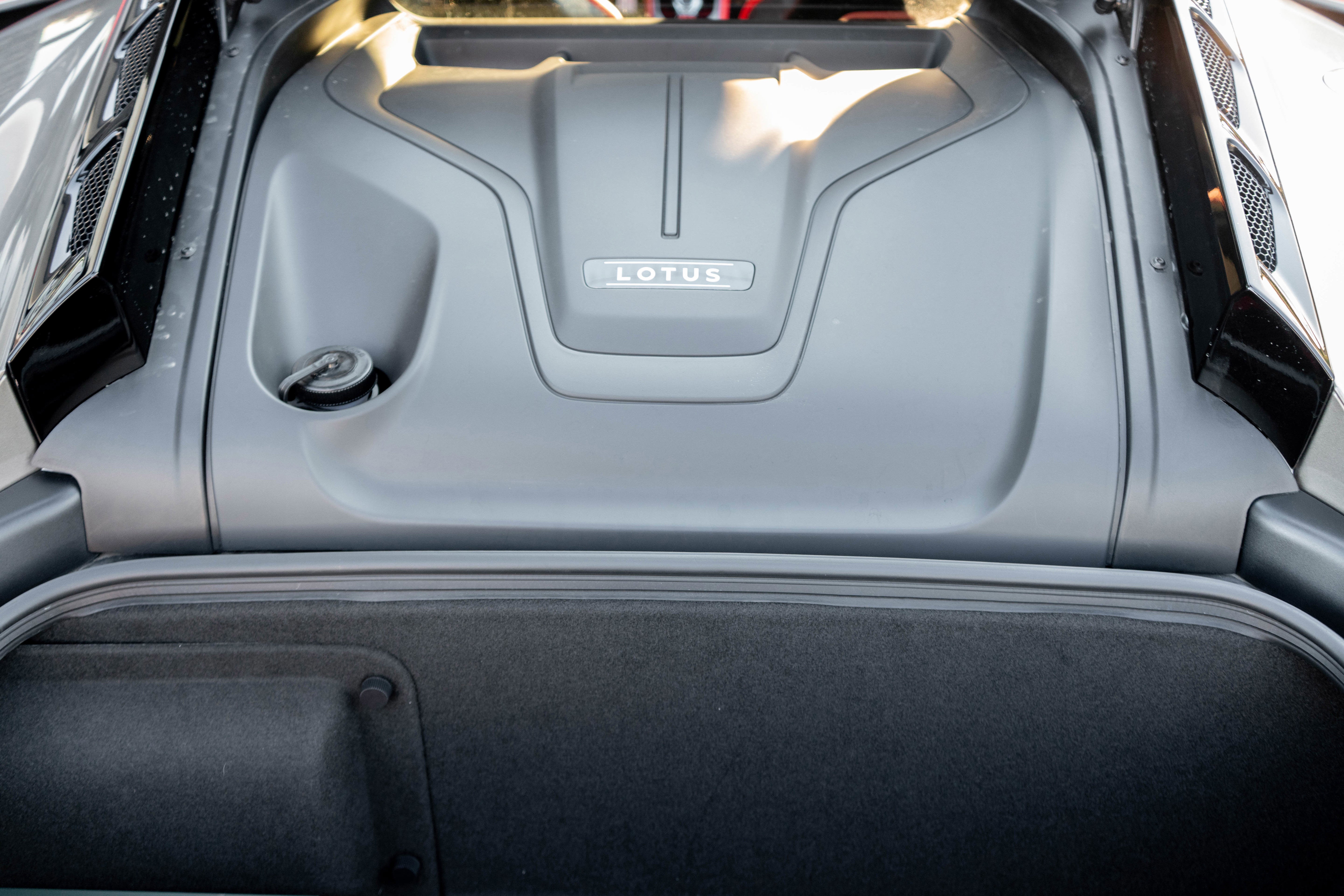 2024 Lotus Emira First Edition