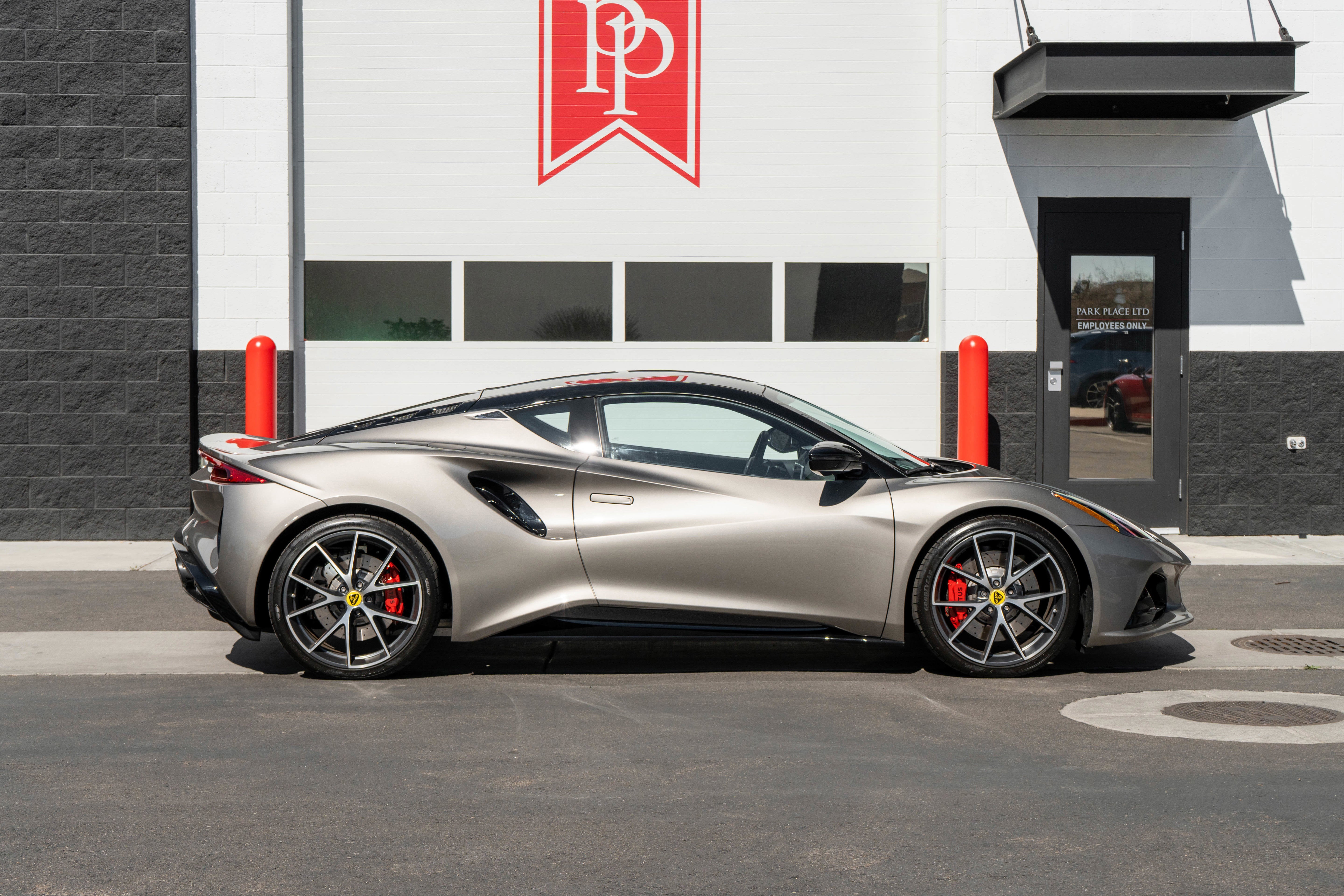 2024 Lotus Emira First Edition