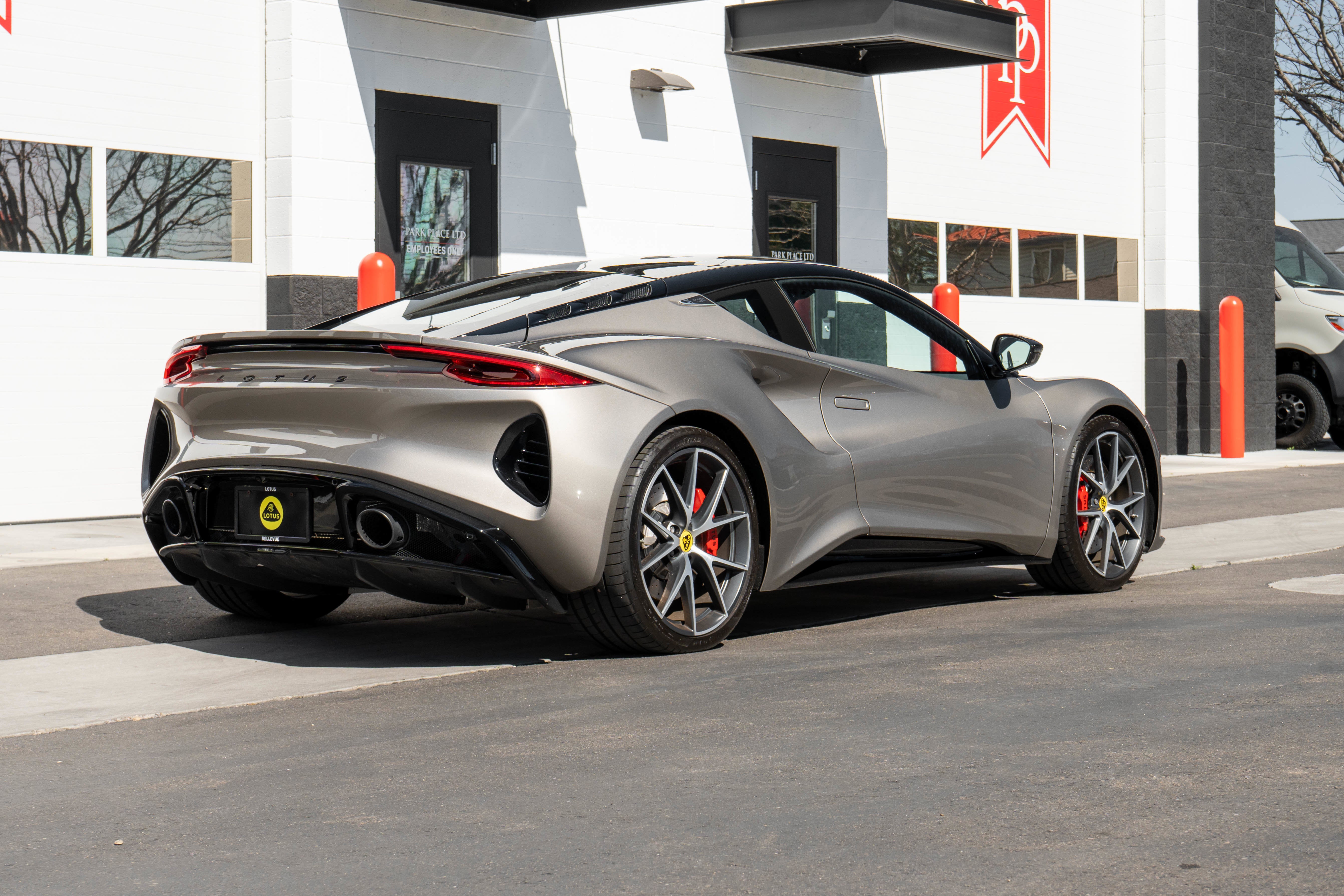 2024 Lotus Emira First Edition