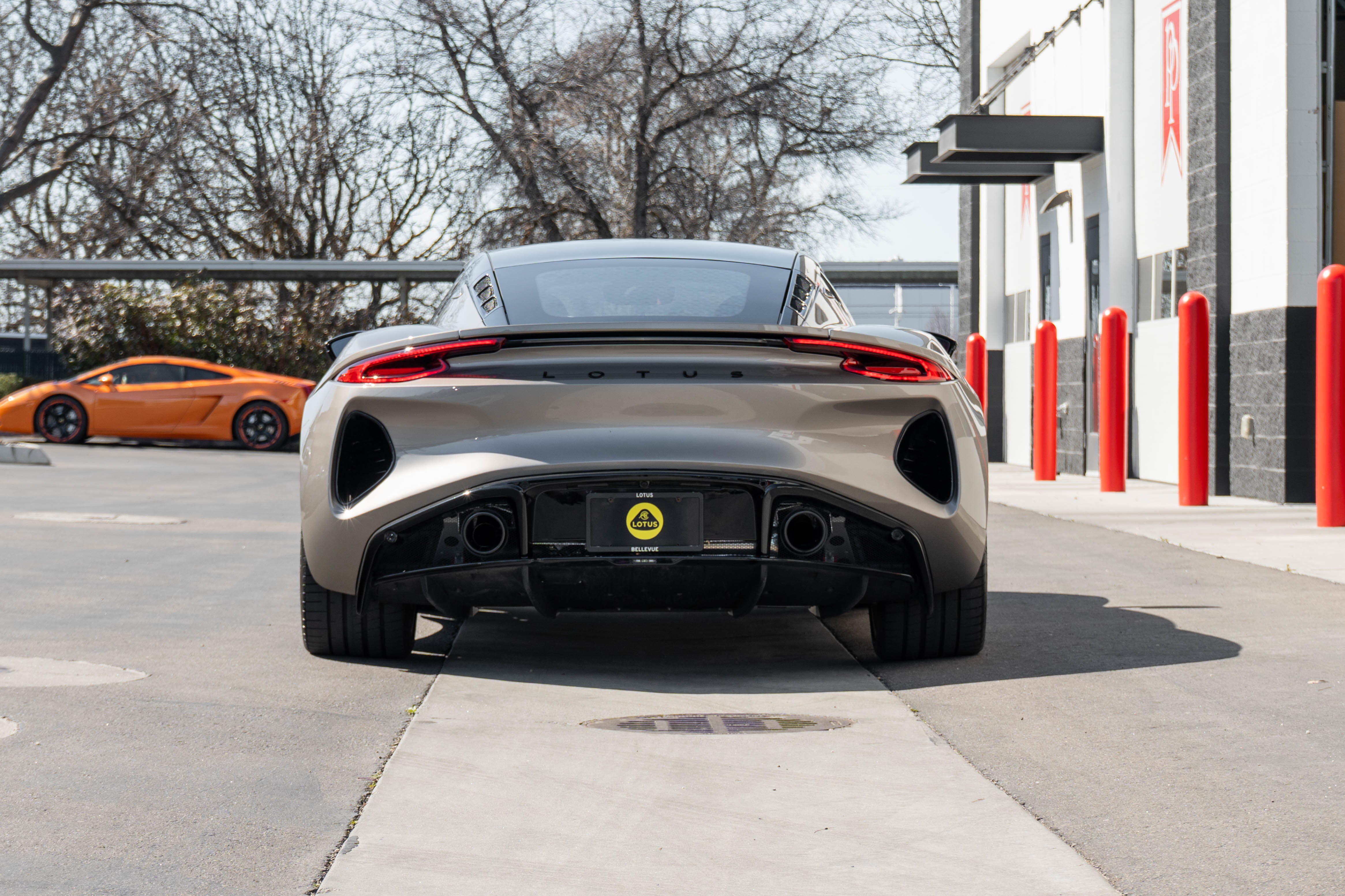 2024 Lotus Emira First Edition