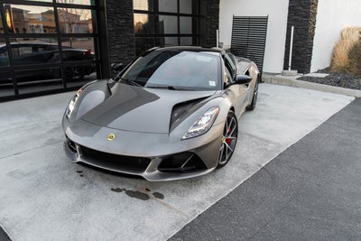 2024 Lotus Emira First Edition