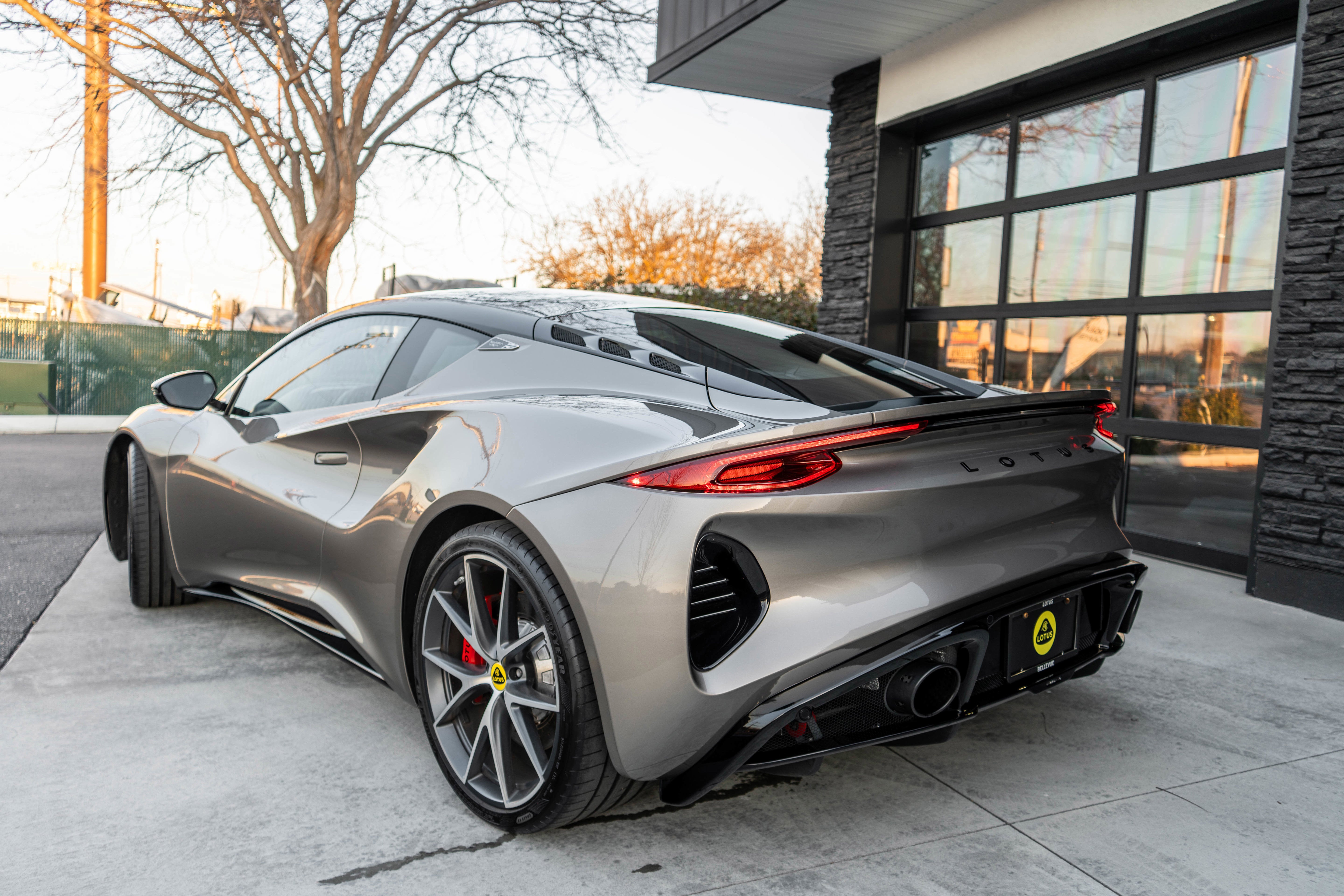 2024 Lotus Emira First Edition