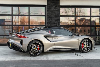 2024 Lotus Emira First Edition