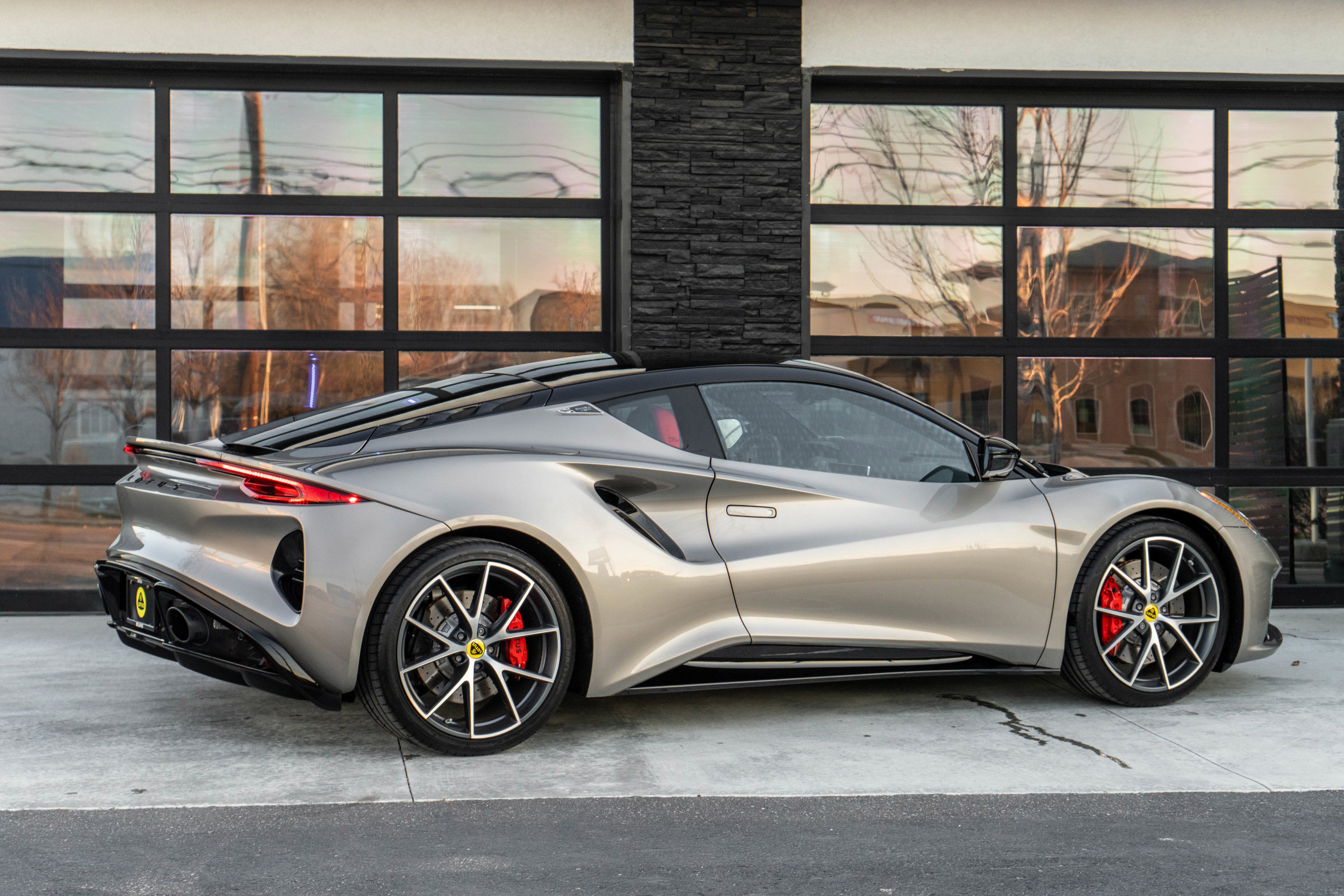 2024 Lotus Emira First Edition