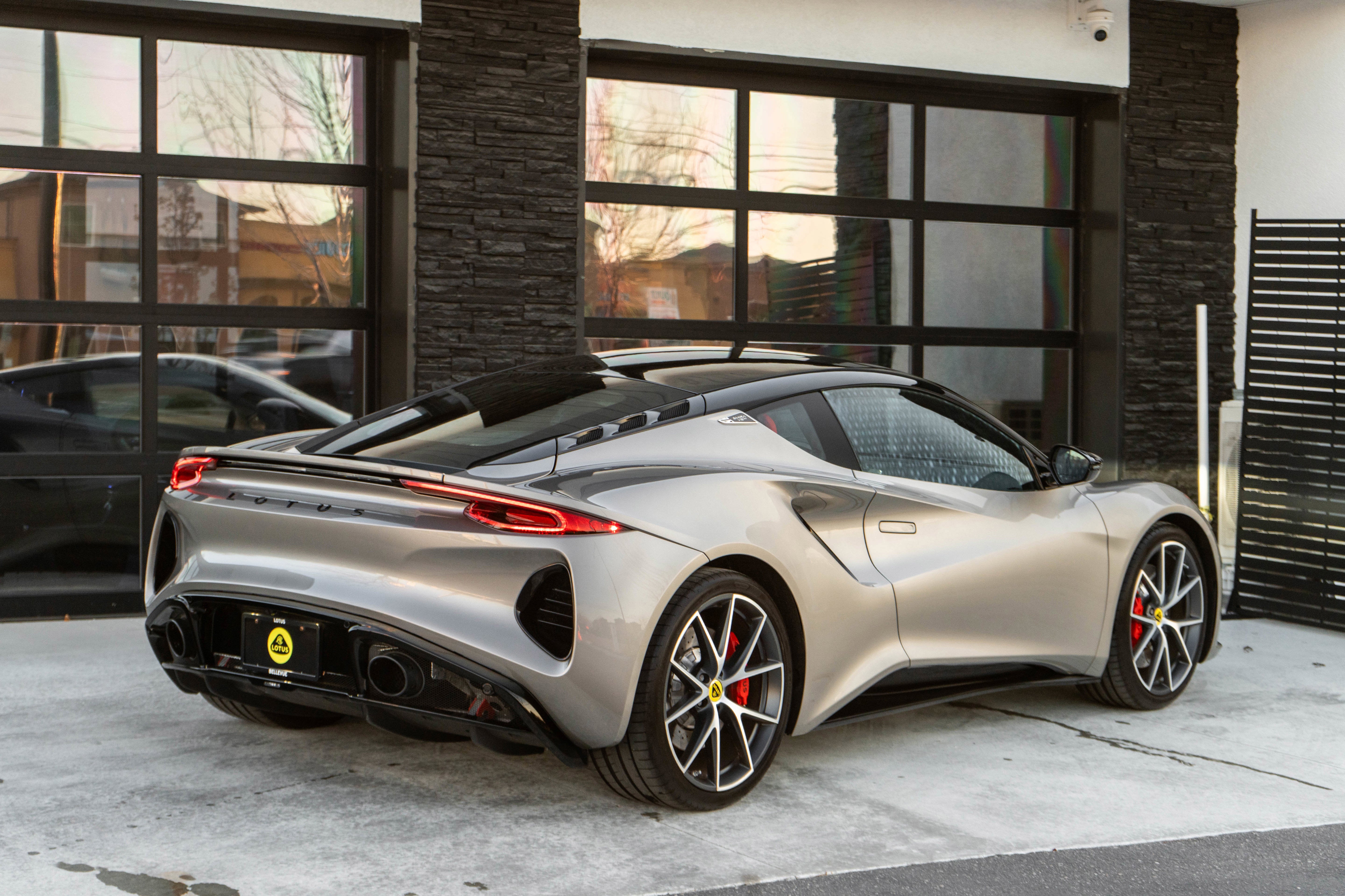 2024 Lotus Emira First Edition