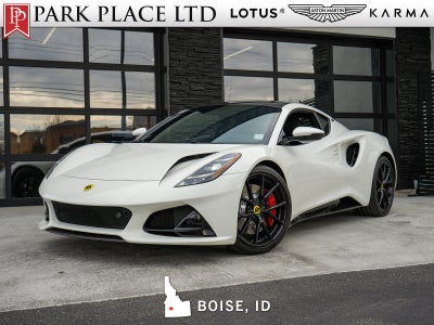 2024 Lotus Emira First Edition