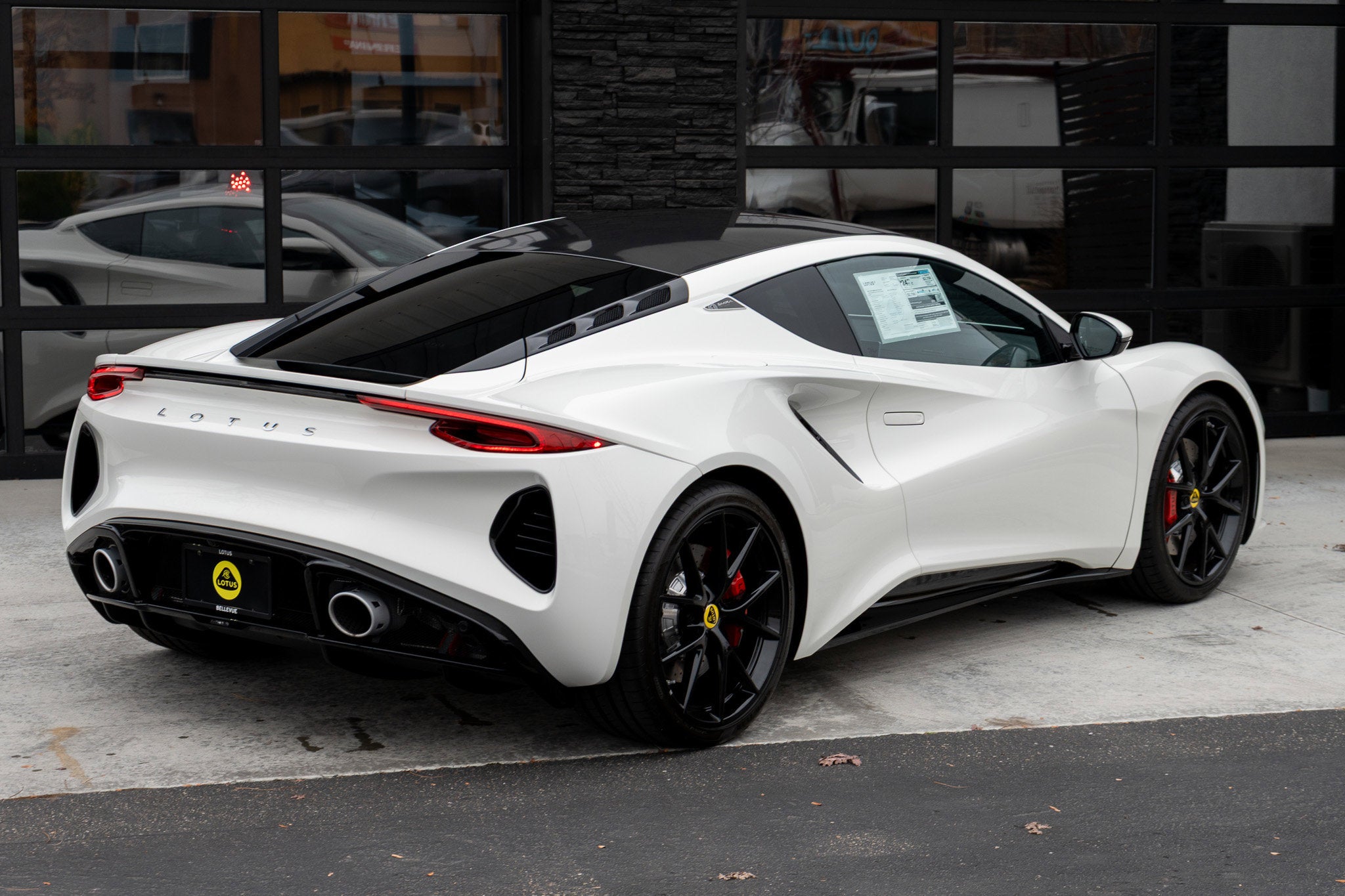 2024 Lotus Emira First Edition