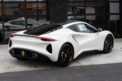 2024 Lotus Emira First Edition