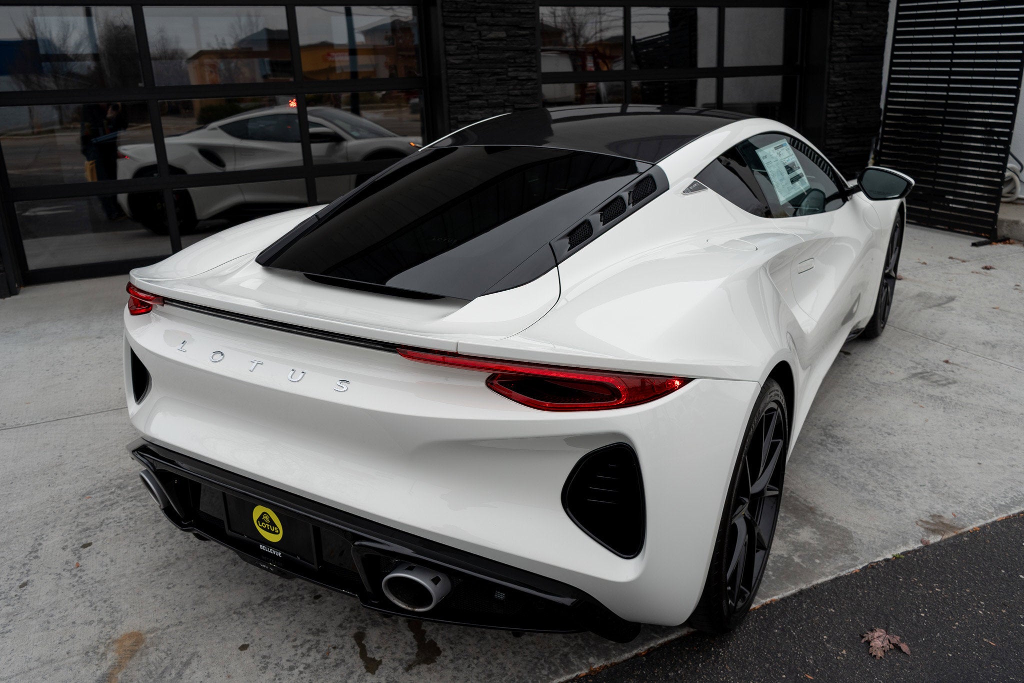 2024 Lotus Emira First Edition