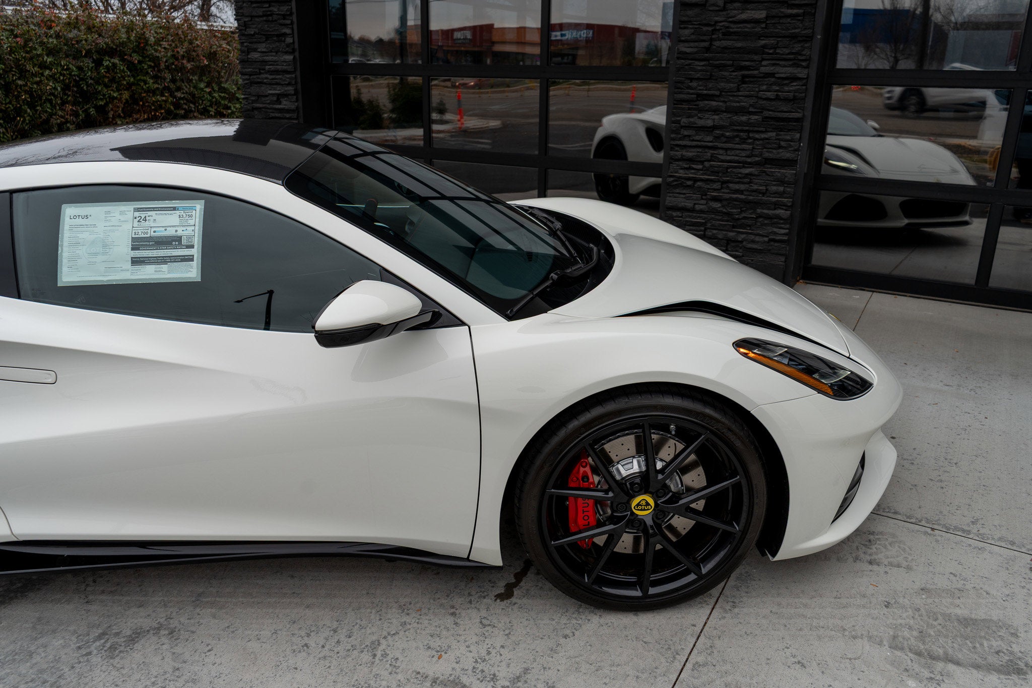 2024 Lotus Emira First Edition