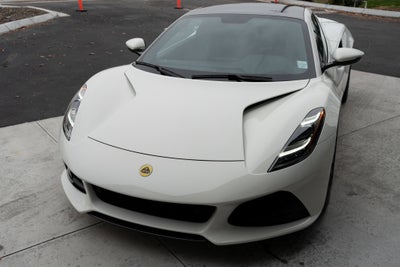 2024 Lotus Emira First Edition