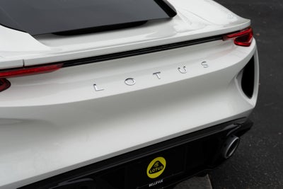 2024 Lotus Emira First Edition