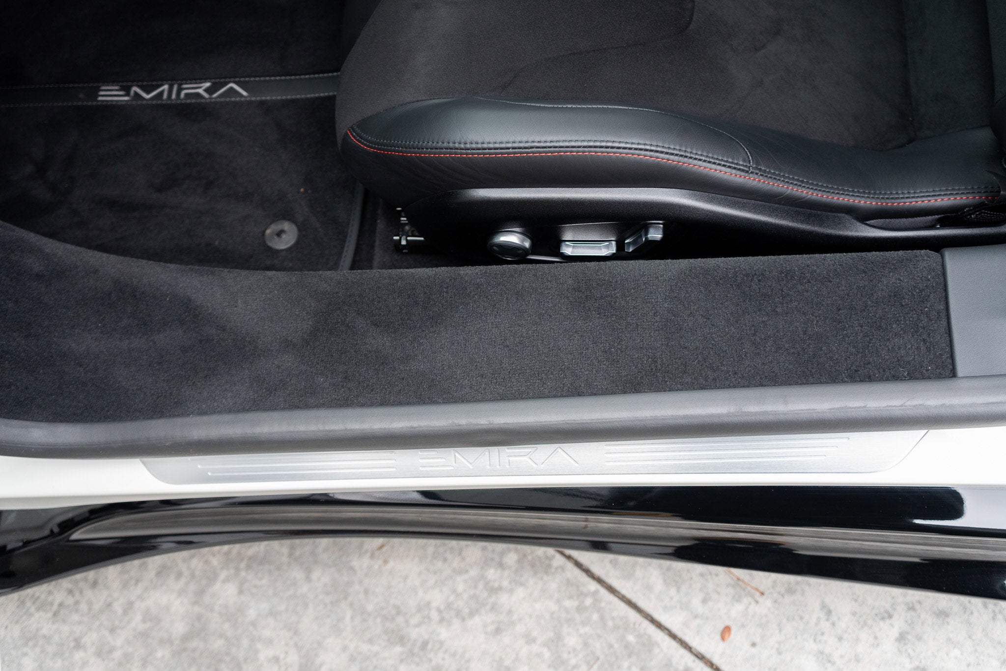 2024 Lotus Emira First Edition