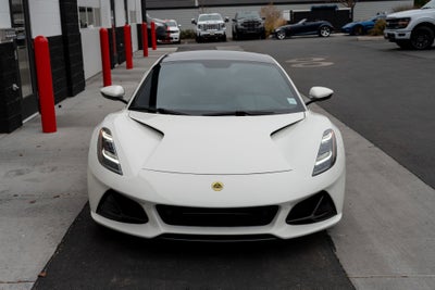2024 Lotus Emira First Edition