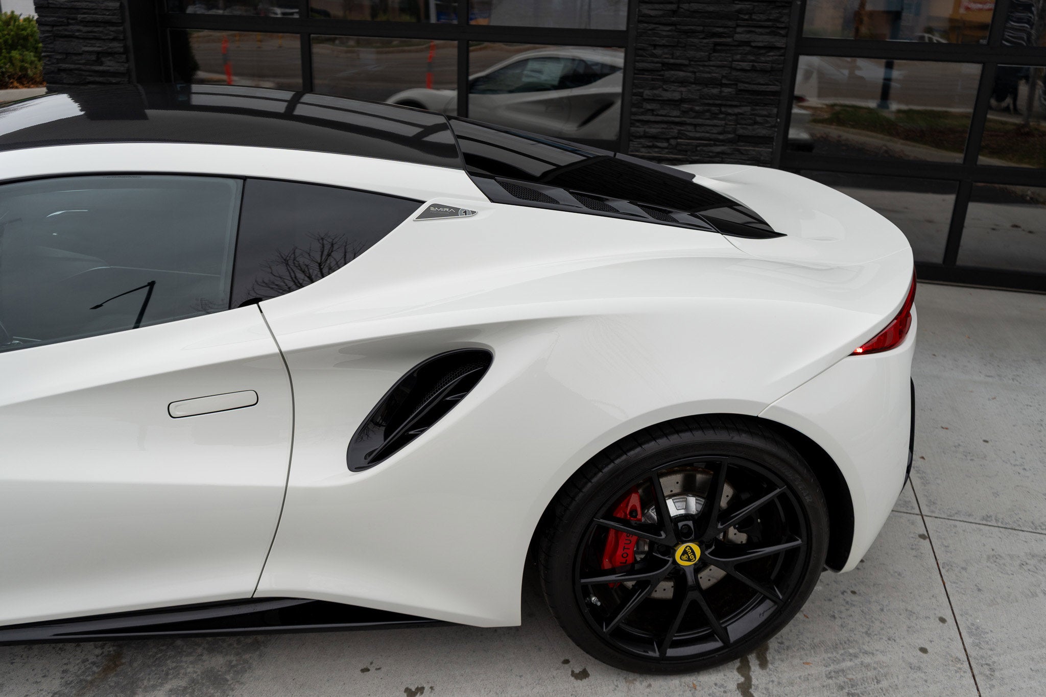 2024 Lotus Emira First Edition