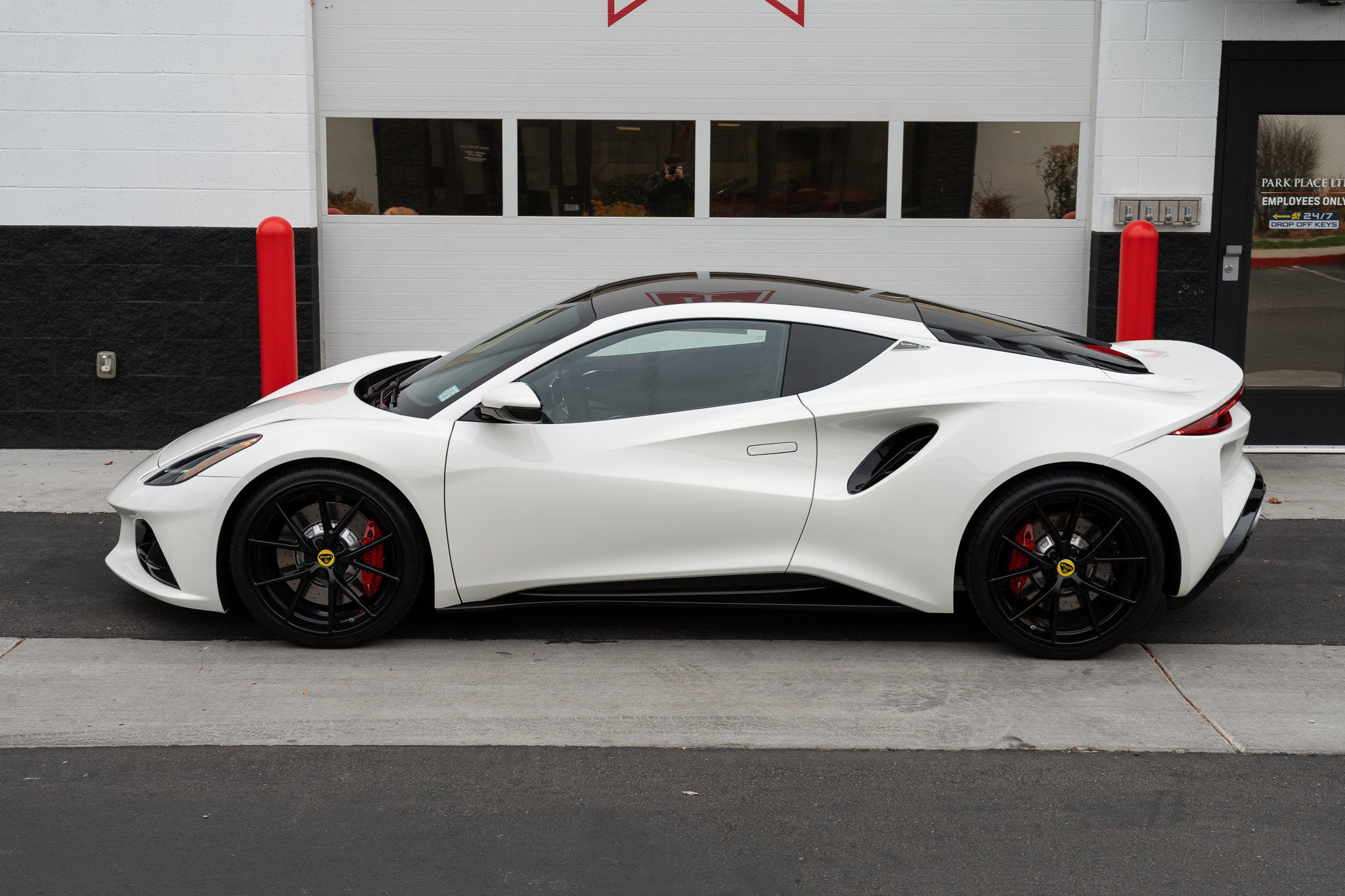 2024 Lotus Emira First Edition