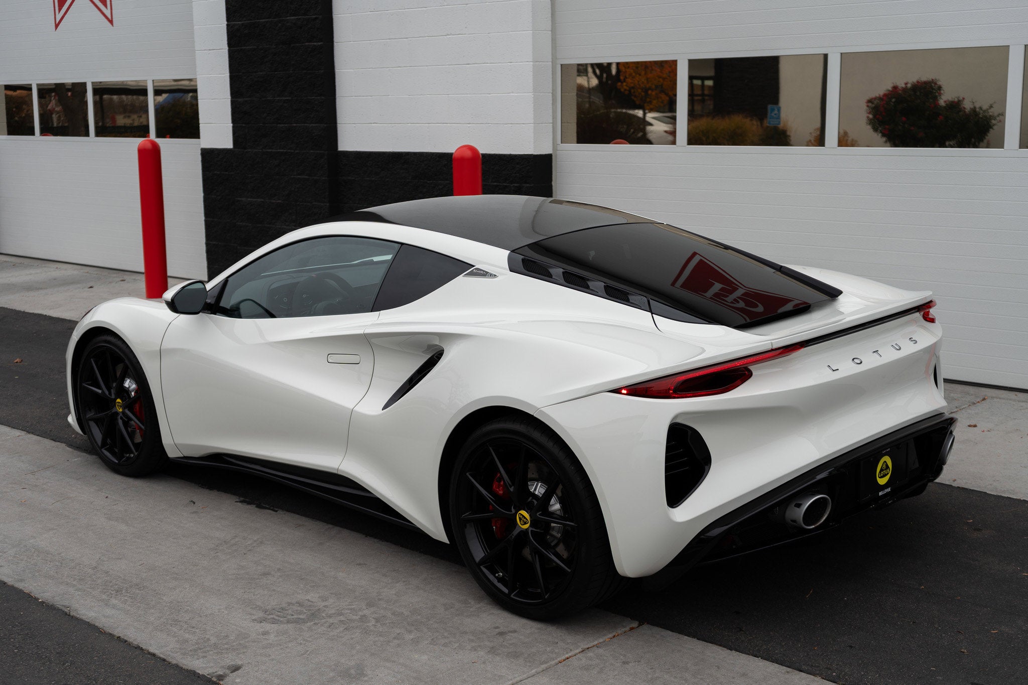 2024 Lotus Emira First Edition