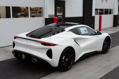 2024 Lotus Emira First Edition