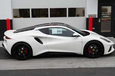 2024 Lotus Emira First Edition