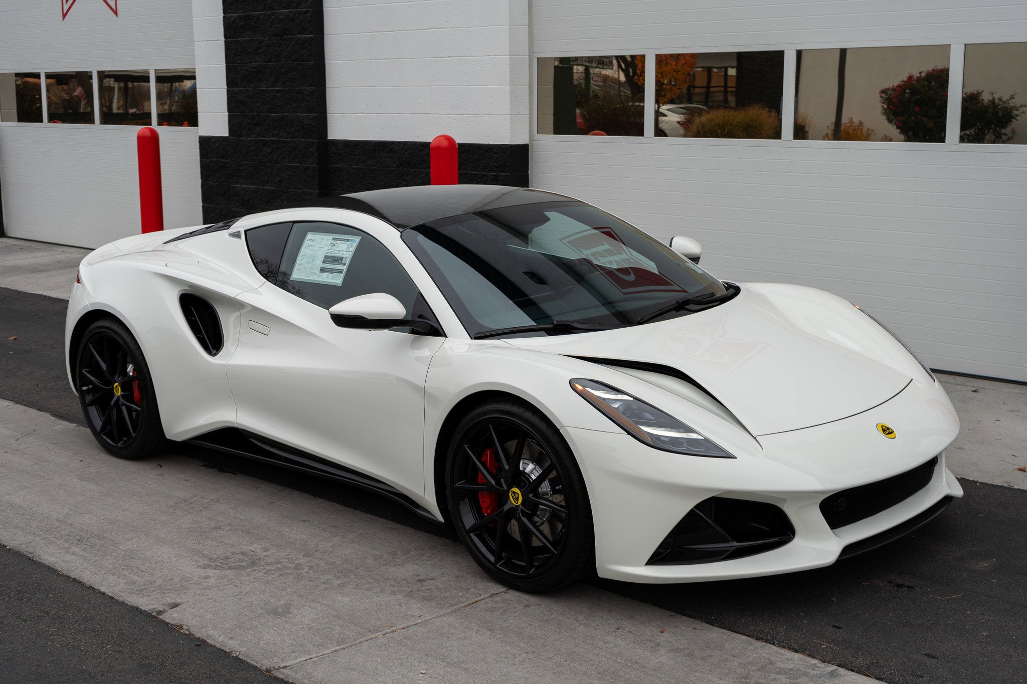 2024 Lotus Emira First Edition