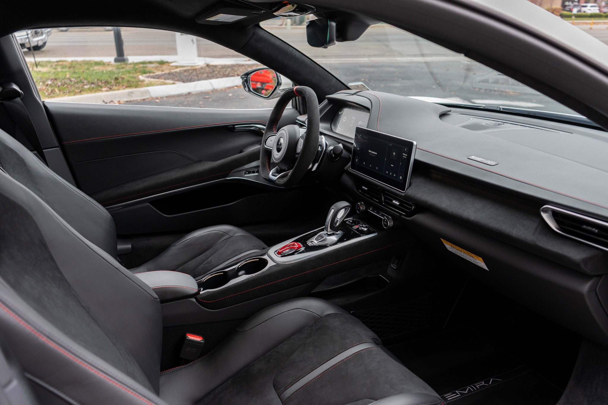 2024 Lotus Emira First Edition