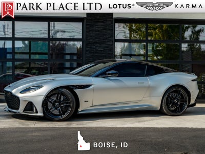 2020 Aston Martin DBS Superleggera