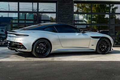 2020 Aston Martin DBS Superleggera