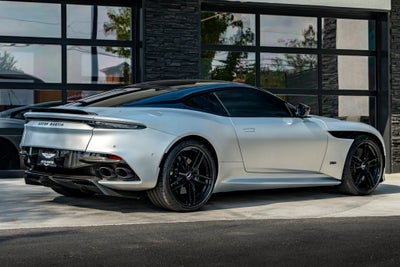 2020 Aston Martin DBS Superleggera